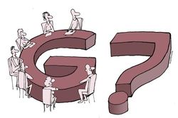Thượng đỉnh G7: Giá trị đảo lộn