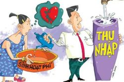 Khi chồng là 'cả một bầu trời vô tâm'