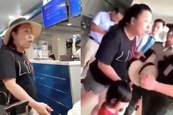 Dân mạng 'sốc' trước ngôn từ đại úy công an Lê Thị Hiền