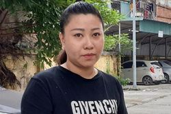 Nữ đại úy 'đại náo' sân bay Tân Sơn Nhất: Nhân viên sân bay đã ghé vào tai tôi chửi tục