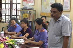 210 phụ huynh có con được nâng điểm ở Hà Giang bị đề nghị xử lý