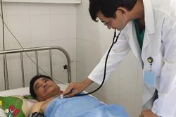 Cứu sống bệnh nhân người Singapore bị nhồi máu cơ tim cấp