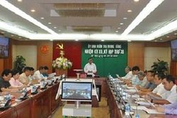 Kỷ luật nguyên Giám đốc và các Phó Giám đốc Công an tỉnh Đồng Nai