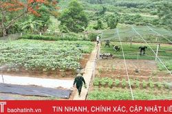 Những 'nông dân' mặc áo lính trong lực lượng Biên phòng Hà Tĩnh