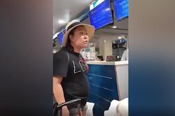 Nữ hành khách chửi thậm tệ nhân viên hàng không bị phạt 200.000 đồng