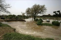 54 người thiệt mạng do mưa lũ hoành hành ở Sudan