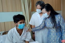 4 điểm mừng từ kỷ lục 15 ca ghép tạng trong 1 tuần