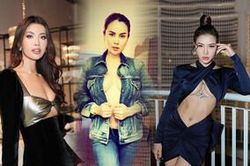 Cao tay như mỹ nhân Việt: Khoe chân dài xưa rồi, giờ phải hở chân ngực mới hot trend