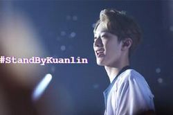 #StandByKuanlin - Fan toàn cầu trending hashtag ủng hộ Lai KuanLin trước phiên tòa đầu tiên với Cube Ent