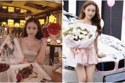 Cuộc sống sang chảnh, đủ đầy từ nhà sang cho tới xe hơi tiền tỷ của Thúy Vi chỉ sau 4 năm lên Sài Gòn