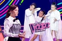Phạm Quỳnh Anh nghẹn ngào nước mắt, 'bế tắc' loại 2 trong 3 trò cưng Minh Hằng - Diệp Nhi - Vân Anh