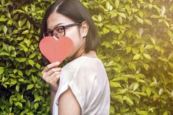 Hạnh phúc mỉm cười với người phụ nữ từng bị bội tình