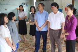 Khảo sát công tác quản lý Nhà nước tại các đơn vị