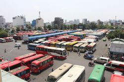 Đáp ứng nhu cầu đi lại dịp Quốc khánh 2-9: Nhiều phương án
