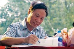 Vũ Công Chiến: Nhà văn của những miền ký ức