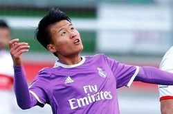 Cầu thủ Real Madrid được ông Guus Hiddink dùng để đấu với HLV Park Hang-seo