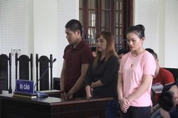 Lĩnh án vì đưa sơn nữ sang Trung Quốc bán
