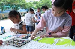 'Đan Mạch trong mắt em'