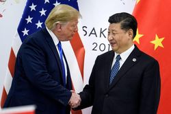 Thương chiến leo thang, Tổng thống Trump gọi Chủ tịch Tập là 'kẻ thù'