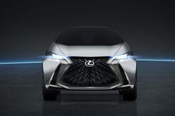 Lexus phát triển hatchback mới - cỡ nhỏ, 2 cửa, đi trong phố
