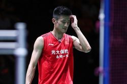 Chen Long dừng bước tại tứ kết giải cầu lông vô địch thế giới