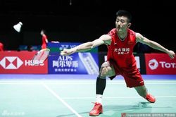 Cầu lông Trung Quốc lập kỷ lục tệ nhất ở giải thế giới sau 24 năm