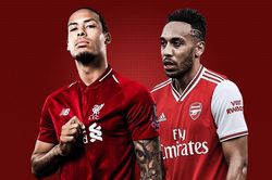Liverpool 'át vía' Arsenal tại Anfield