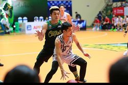 VBA Playoff 2019: Hạ Cantho Catfish, Thang Long Warriors giành lợi thế