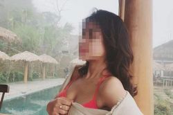 Nữ hành khách náo loạn sân bay Tân Sơn Nhất: Trang cá nhân người đăng clip 'chết yểu'
