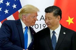 Giữa tâm chấn thương chiến, TT Trump không còn coi Chủ tịch Tập là bạn?