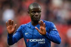 HLV Lampard xác nhận hung tin về Kante trước trận đấu phải thắng