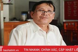 Người thương binh nặng giữ nếp nhà 'tứ đại đồng đường' ở Hà Tĩnh