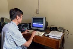 Điện Biên: Xảy ra động đất mạnh 2,8 độ ở huyện Mường Nhé