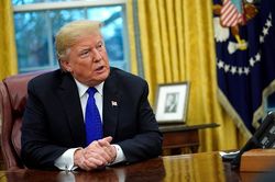 Thông điệp Tổng thống Trump gửi tới lãnh đạo G7