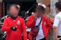 Con trai quên không trả 6.000 đồng, người mẹ trẻ quay sang ném điện thoại vào mặt bác tài rồi vu oan khiến dân mạng bức xúc