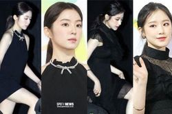 'Nữ thần đẹp nhất nhà SM' Irene bị lép vế trước một mỹ nhân, so sánh góc nghiêng đúng là cực phẩm