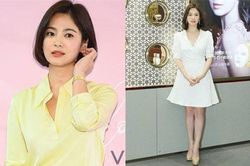 Song Hye Kyo cũng có nhược điểm vóc dáng gây tự ti và đây là 2 cách cô chọn trang phục để khắc phục điều này