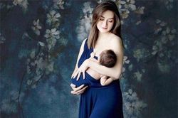 Marian Rivera mỹ nhân đẹp nhất Philippines quyến rũ và khí chất tựa nữ thần trong bức hình bồng quý tử