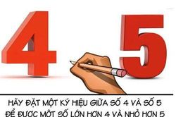 Câu đố khiến nhiều người 'chào thua' vì quá dễ