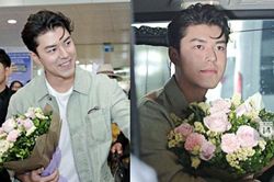 Cận cảnh nam thần 'Friend Zone' Nine Naphat gây bão sân bay Nội Bài: Siêu điển trai phong độ, cực thân thiện với fan Việt