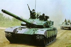Xe tăng Nga đã 'đẩy văng tăng' Trung Quốc khỏi top 10 siêu tăng thế giới