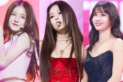 50 idol nữ được tìm kiếm nhiều nhất trên Google nửa đầu 2019: Nhìn top 5 là biết ngay girlgroup nào đang hot!