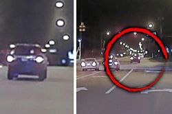 Lấy trộm ô tô của mẹ phóng 'bạt mạng' trên xa lộ, bé trai 8 tuổi nói: 'Cháu chỉ muốn lái xe một chút thôi'