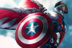 Anthony Mackie xác nhận: Falcon sẽ không trở thành Captain America mới