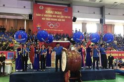 Khai mạc Tuần lễ Văn hóa Dầu khí lần thứ XII