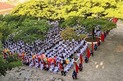 Mùa tựu trường