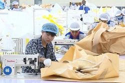 Phù Ninh thu hút đầu tư phát triển công nghiệp, tiểu thủ công nghiệp