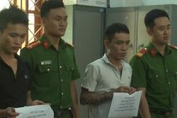 Hai anh em nghiện ngập điều hành đường dây ma túy xuyên quốc gia