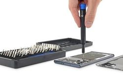 Mổ xẻ 'nội thất' Note 10+ 5G phức tạp khó sửa chữa