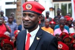 Nghệ sĩ rap tranh cử tổng thống Uganda